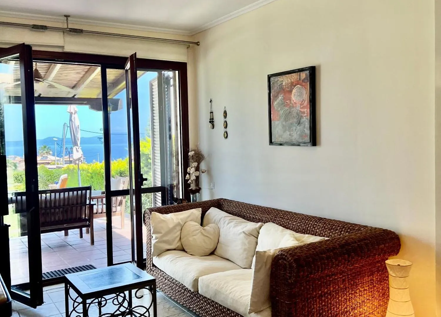 Villa Thea, Afytos