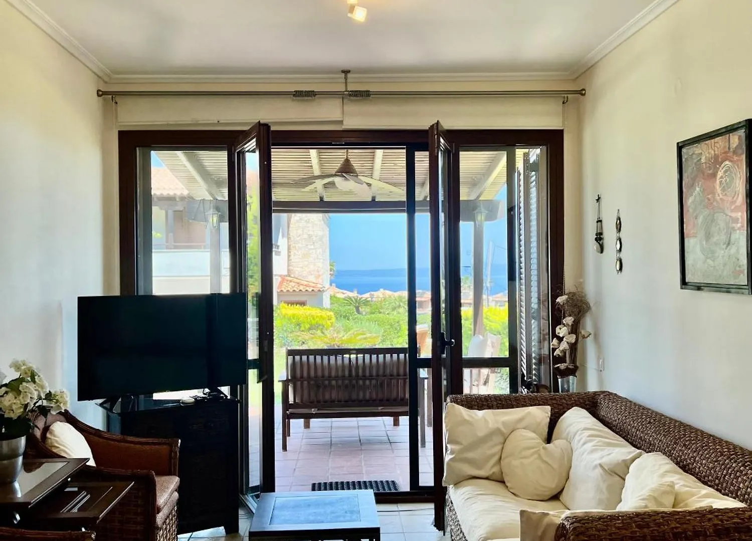 Villa Thea, Afytos