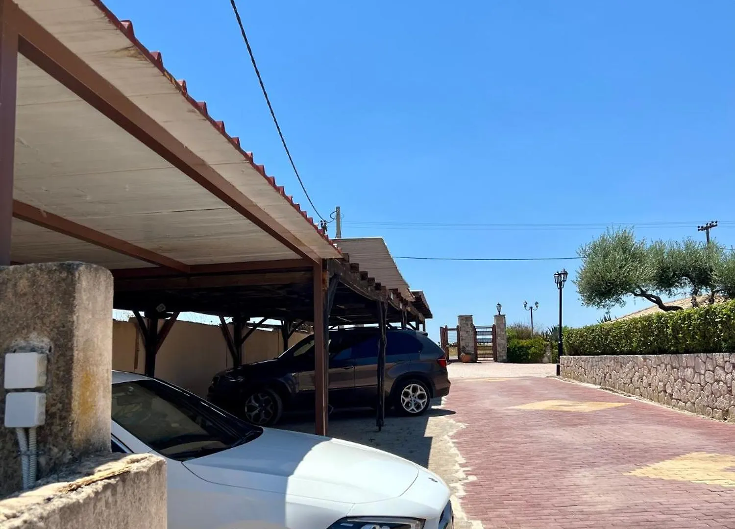 Villa Thea, Afytos